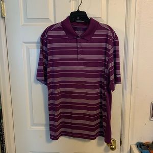 Slazenger un-tucked  polo!!!!